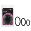 Tri-Rings Black Tri-Rings Black